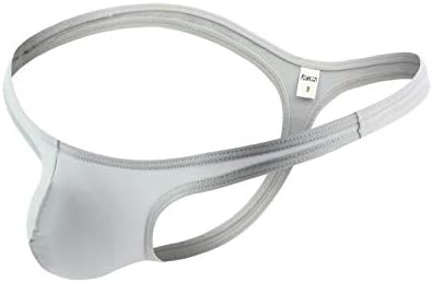 Evankin Men's Thong G-String Underwear for Hot Summer - Low-Rise Sexy Bikini for Men - Comfortable T-Back Design