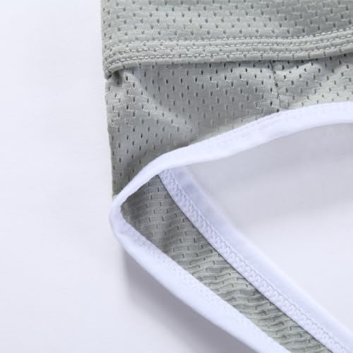 Evankin Men's Thong Underwear | Sexy Low Waisted Jockstrap | Breathable Briefs for Comfort | Fun Style for Everyday Wear