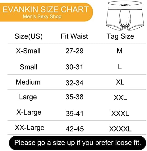 Evankin Men's Thong G-String Underwear for Hot Summer - Low-Rise Sexy Bikini for Men - Comfortable T-Back Design