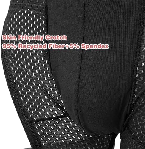 Evankin Men's Ice Silk Hollow Boxer Briefs - Breathable Sexy Underwear for Active Lifestyle - Comfortable Elastic Sports