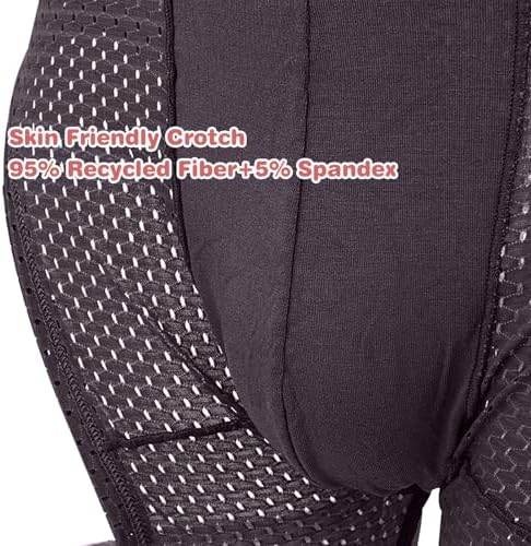 Evankin Men's Ice Silk Hollow Boxer Briefs - Breathable Sexy Underwear for Active Lifestyle - Comfortable Elastic Sports